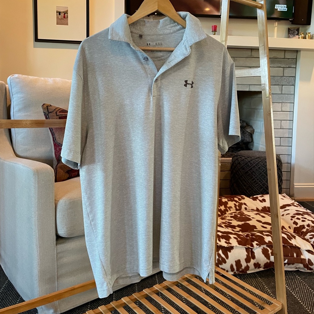 Under Armour XL polo